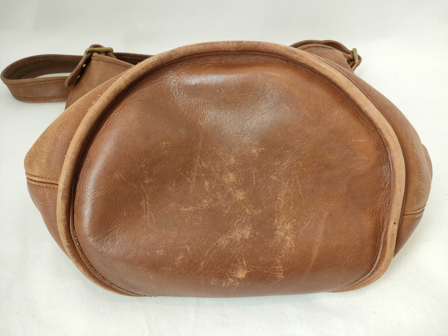 COACH Old 9085 Duffle Sack / 9960 Backpack 2-Piece Shoulder Bag