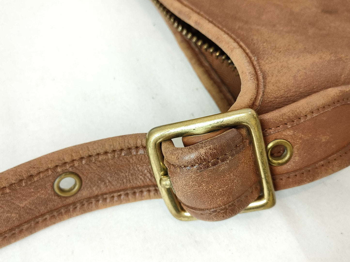 COACH Old 9085 Duffle Sack / 9960 Backpack 2-Piece Shoulder Bag
