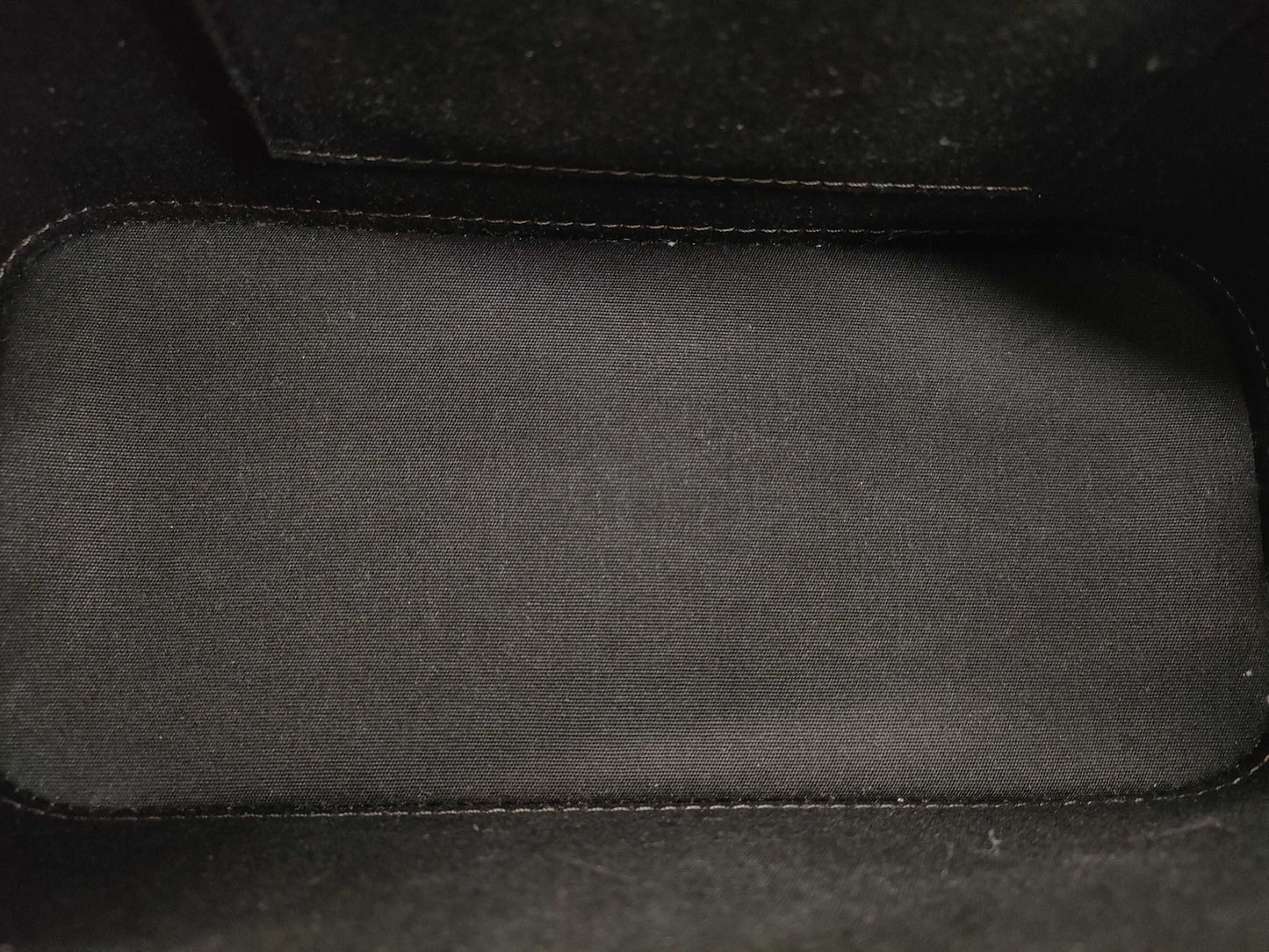 LOUIS VUITTON Vernis Alma BB/AA4128 Handbag