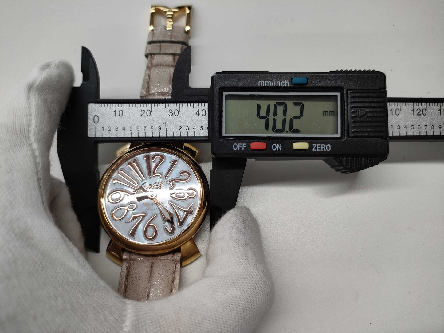 GaGa MILANO GaGa Milano Manuale Men's Watch