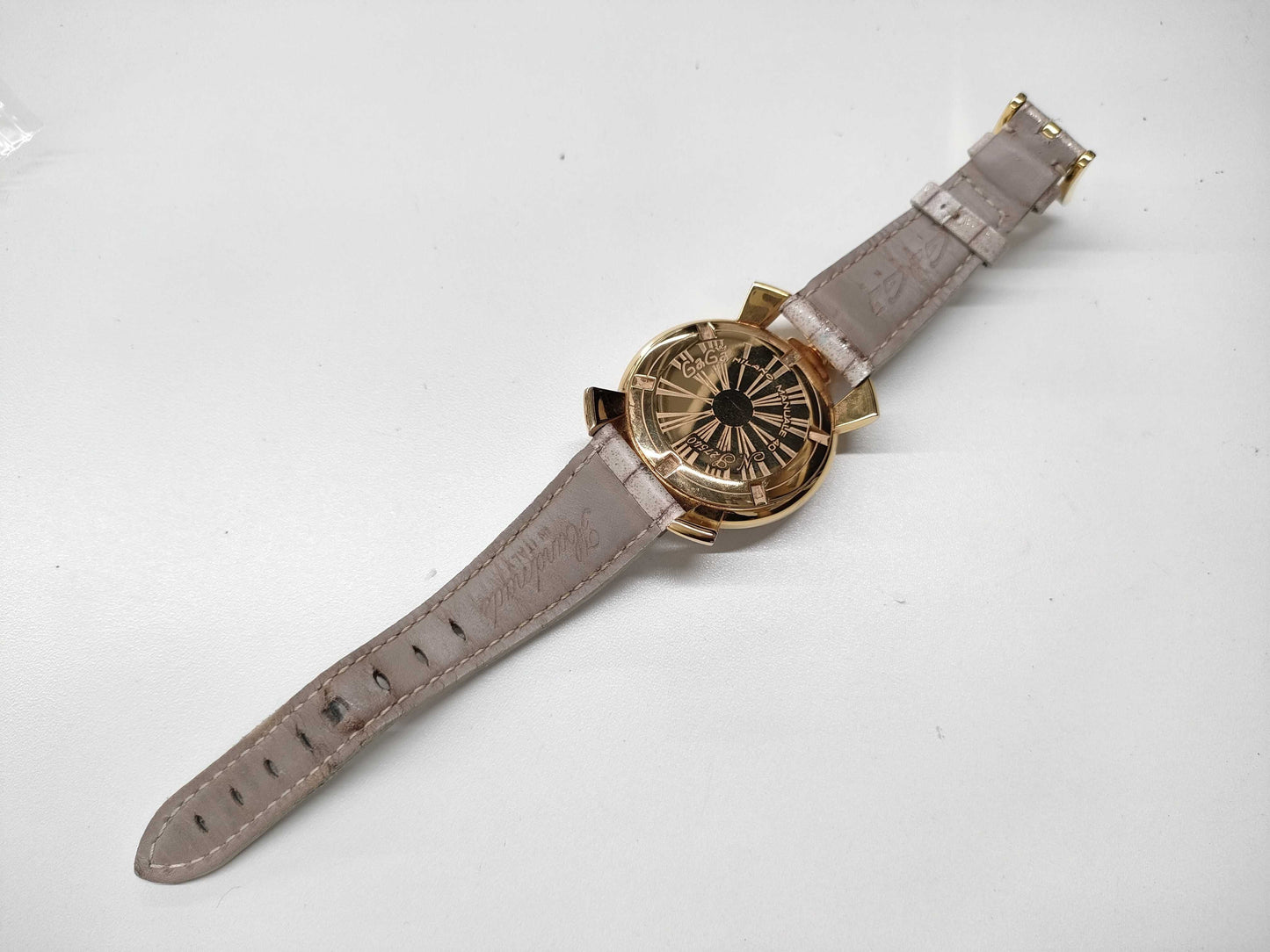 GaGa MILANO GaGa Milano Manuale Men's Watch