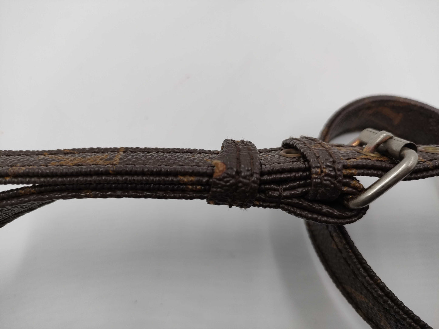 LOUIS VUITTON Monogram Marceau Shoulder Bag