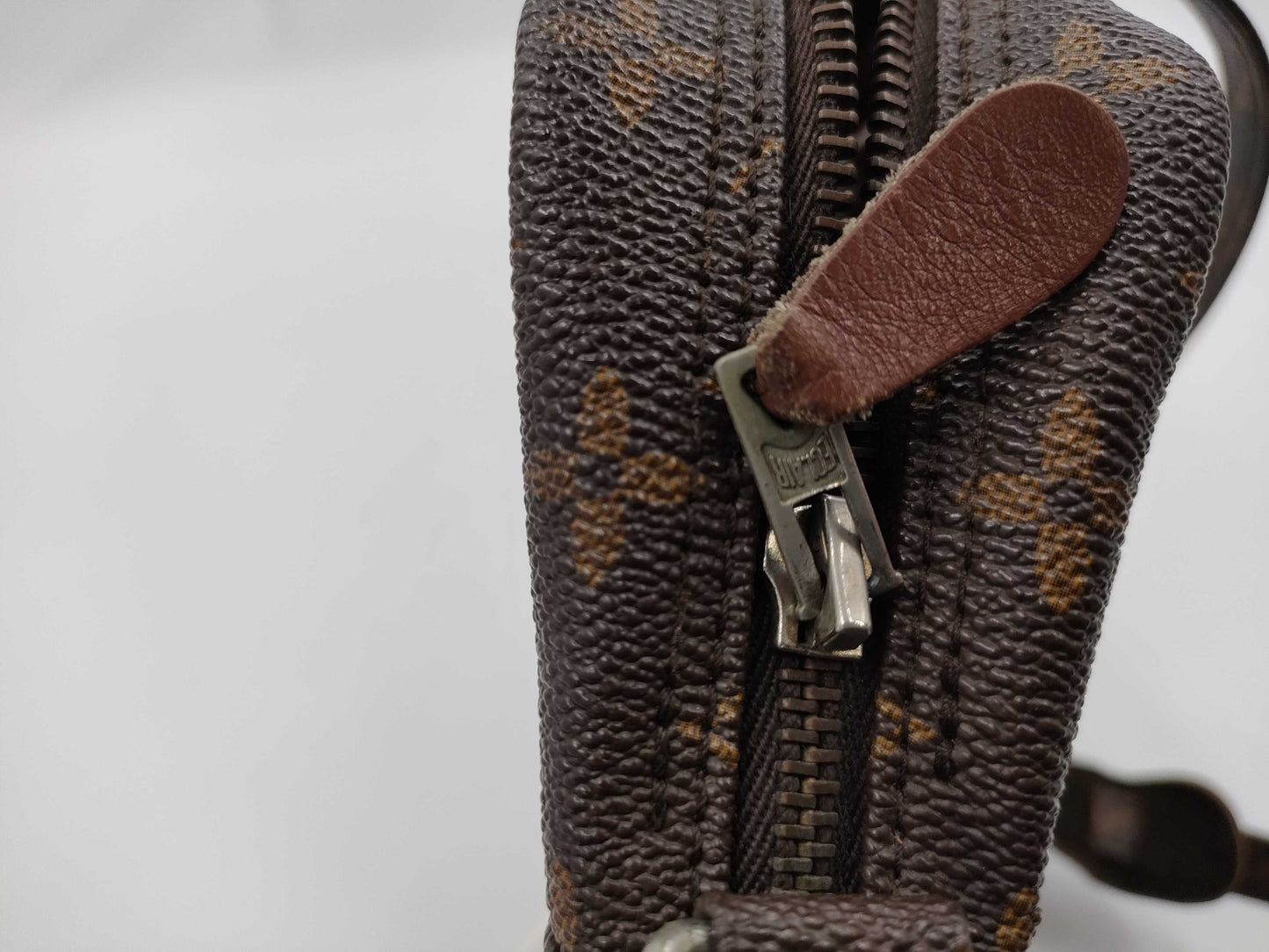 LOUIS VUITTON Monogram Marceau Shoulder Bag