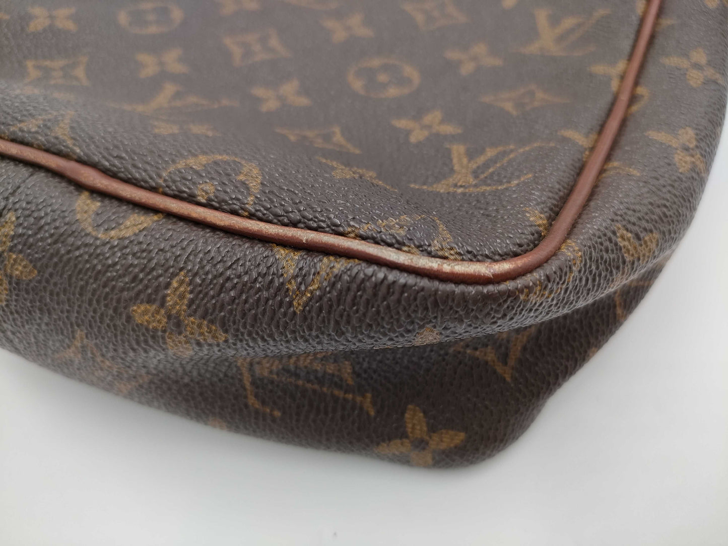 LOUIS VUITTON Monogram Marceau Shoulder Bag