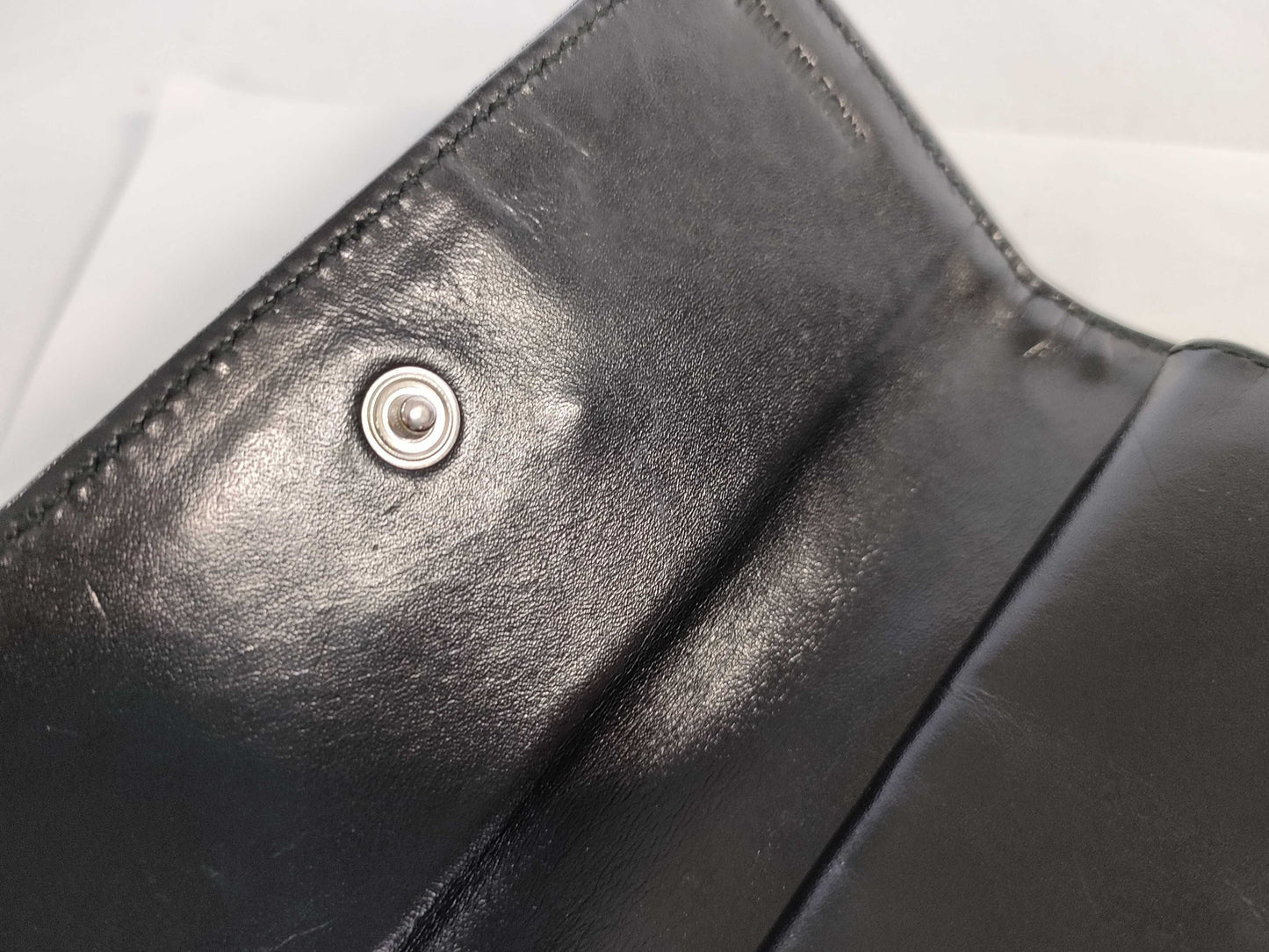 PRADA Nylon Bifold Wallet