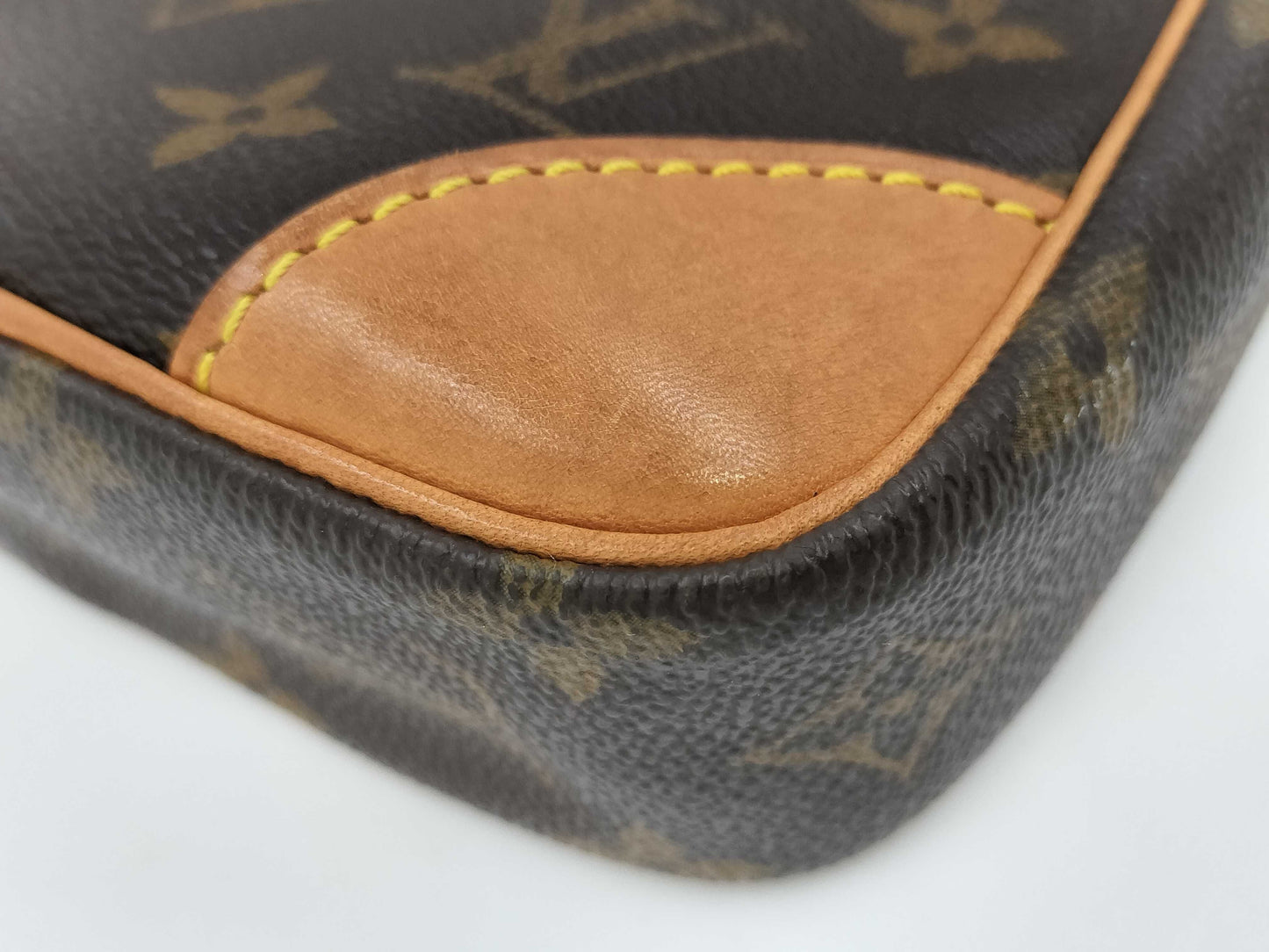 LOUIS VUITTON Monogram M45266 Danube Shoulder Bag