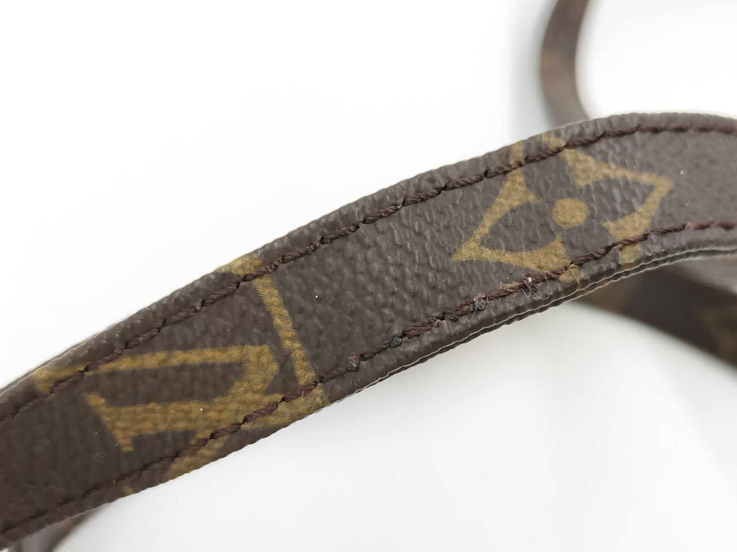 LOUIS VUITTON Monogram M45266 Danube Shoulder Bag