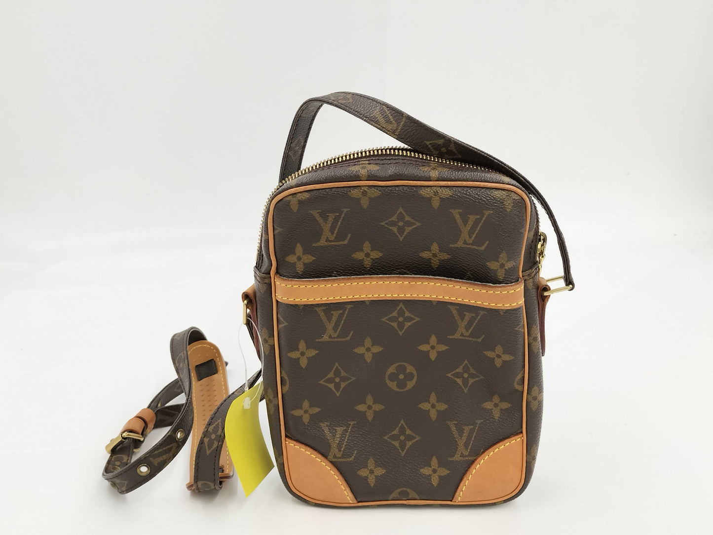 LOUIS VUITTON Monogram M45266 Danube Shoulder Bag