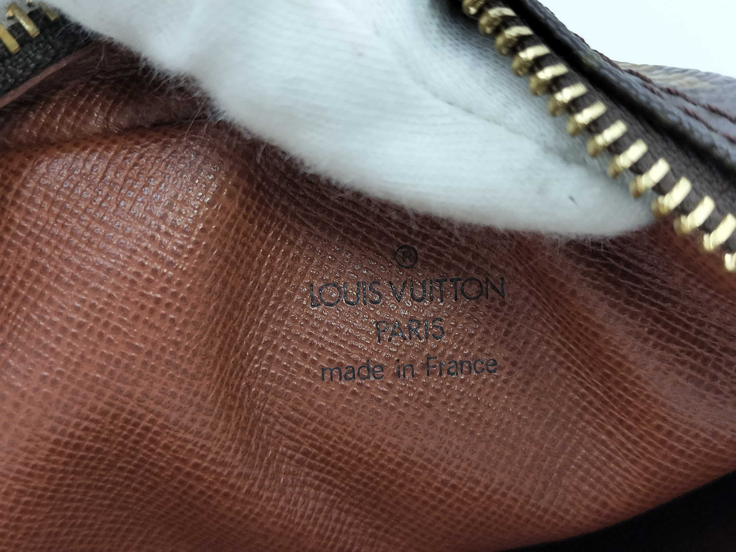 LOUIS VUITTON Monogram M45266 Danube Shoulder Bag