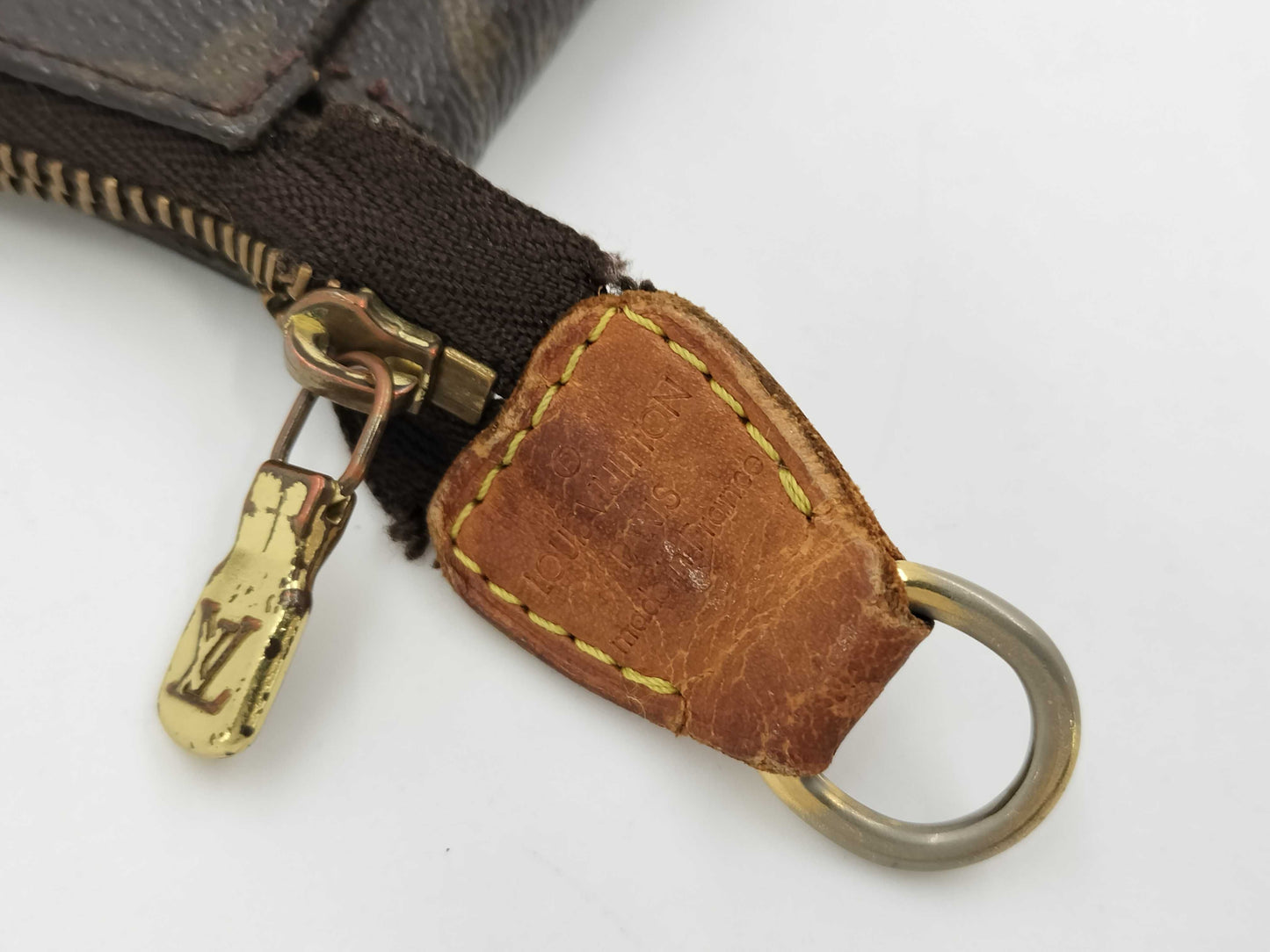 LOUIS VUITTON Monogram M40712 Pochette Accessoires Pouch