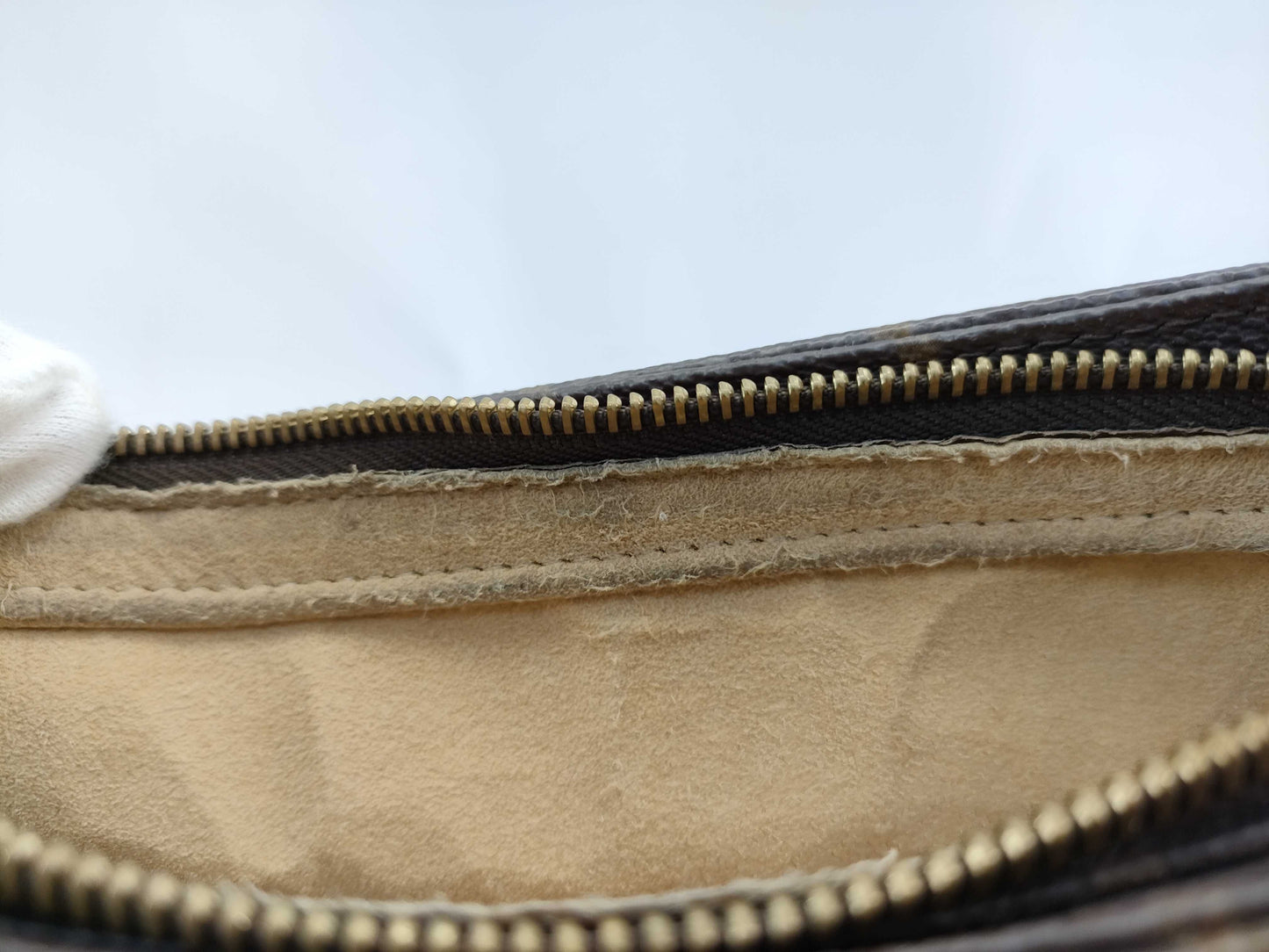 LOUIS VUITTON LM0051 Monogram M51145 Looping GM Shoulder Bag