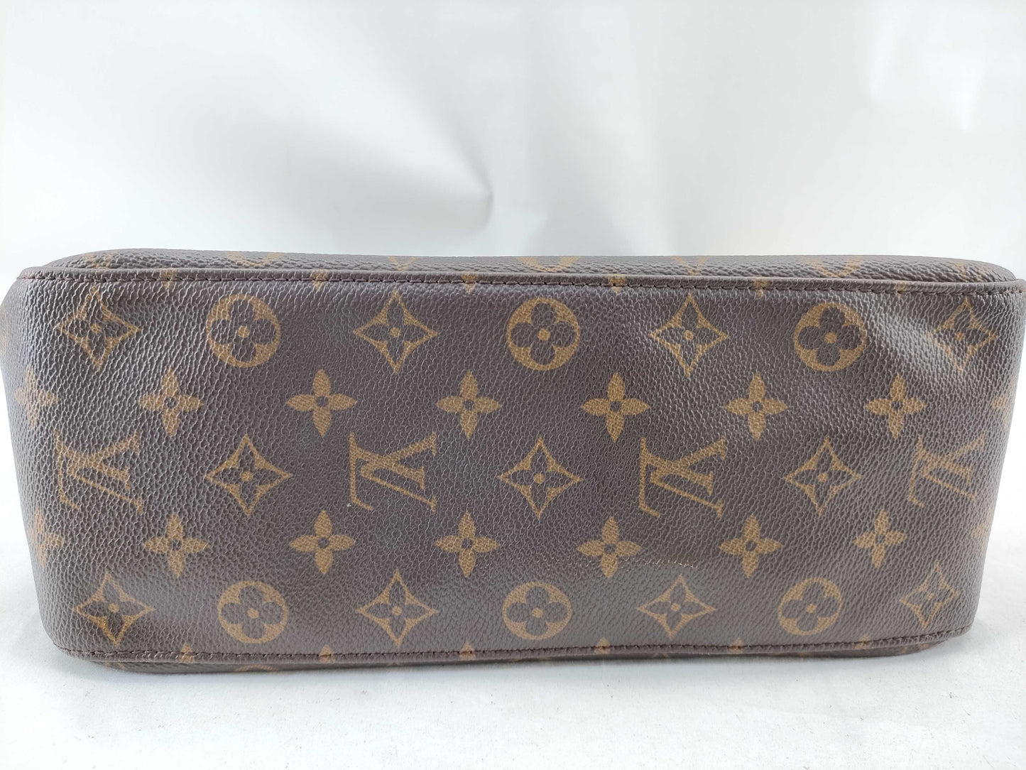 LOUIS VUITTON LM0051 Monogram M51145 Looping GM Shoulder Bag