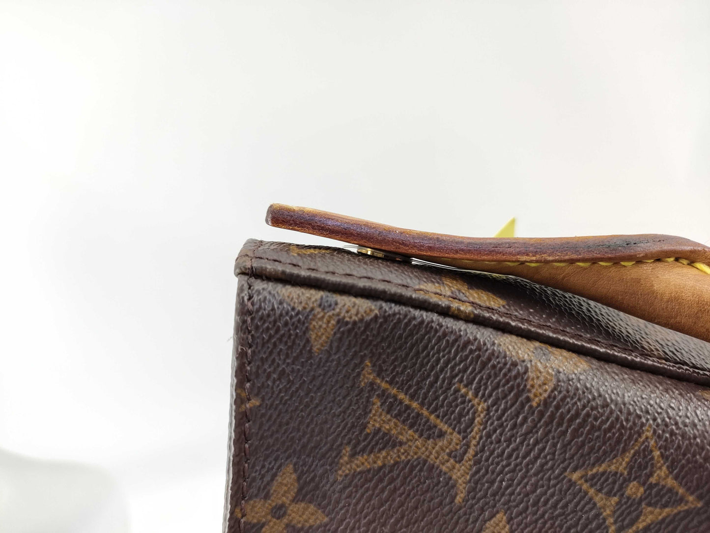 LOUIS VUITTON LM0051 Monogram M51145 Looping GM Shoulder Bag