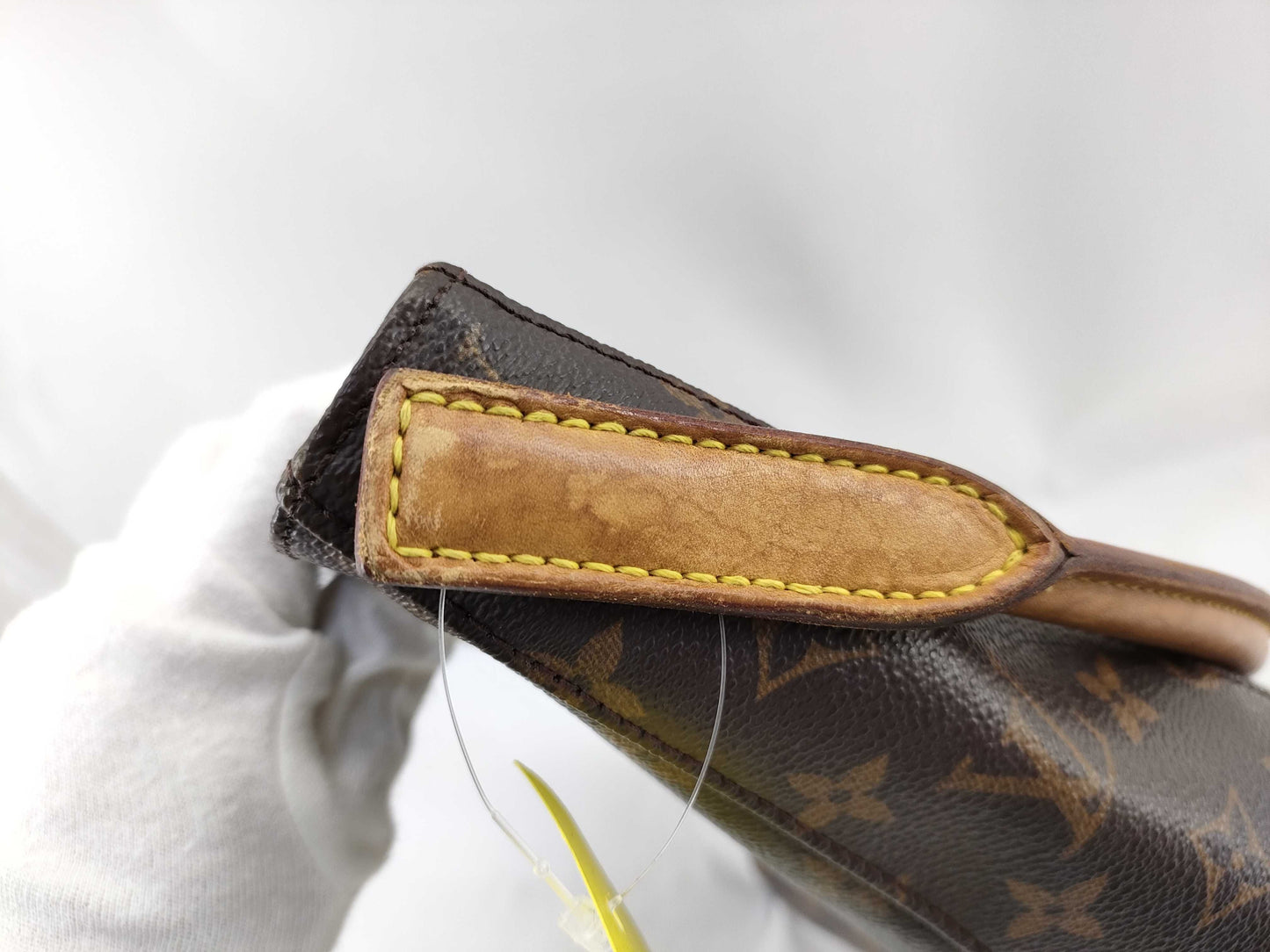 LOUIS VUITTON LM0051 Monogram M51145 Looping GM Shoulder Bag
