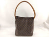 LOUIS VUITTON LM0051 Monogram M51145 Looping GM Shoulder Bag