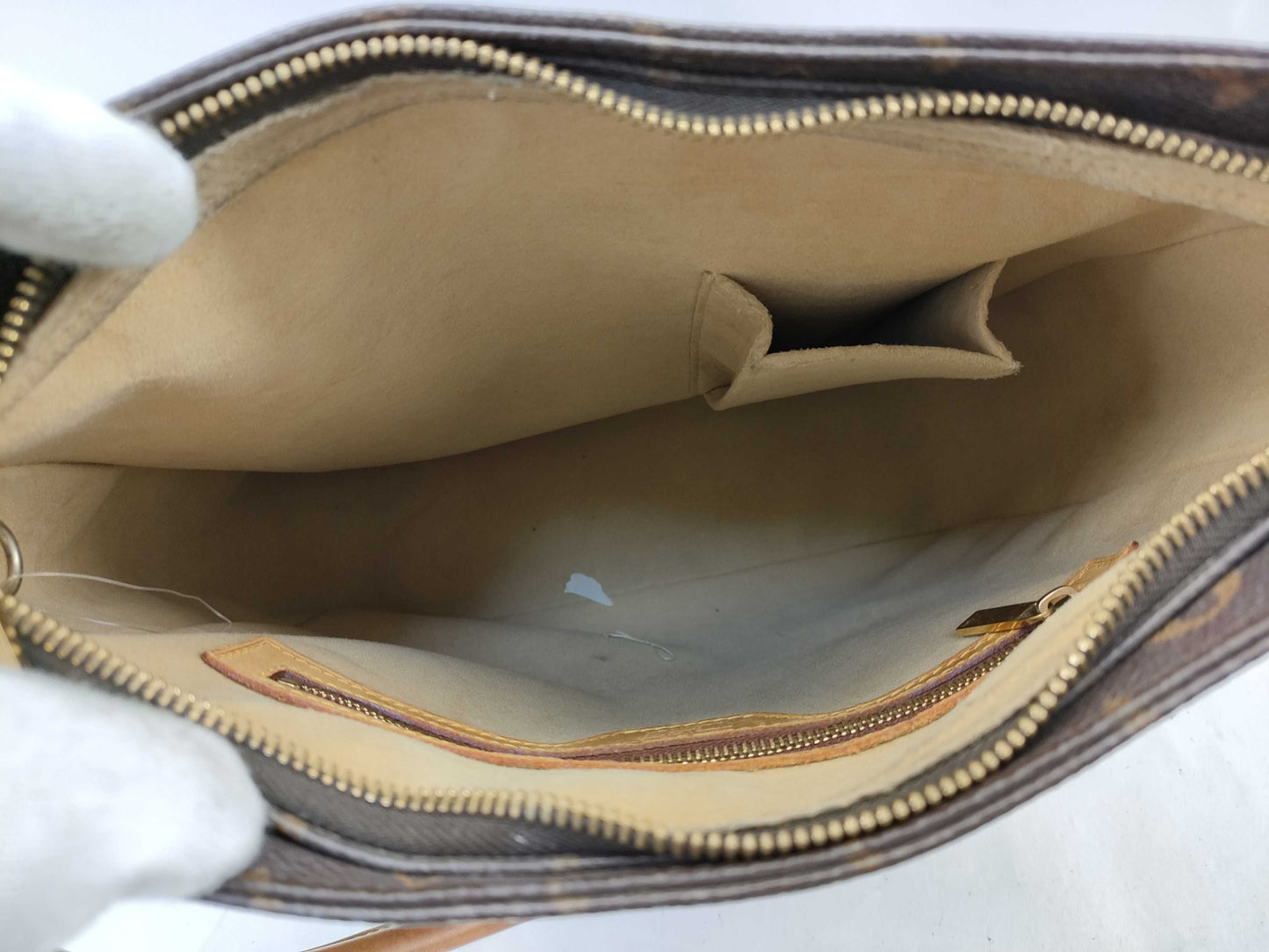 LOUIS VUITTON LM0051 Monogram M51145 Looping GM Shoulder Bag