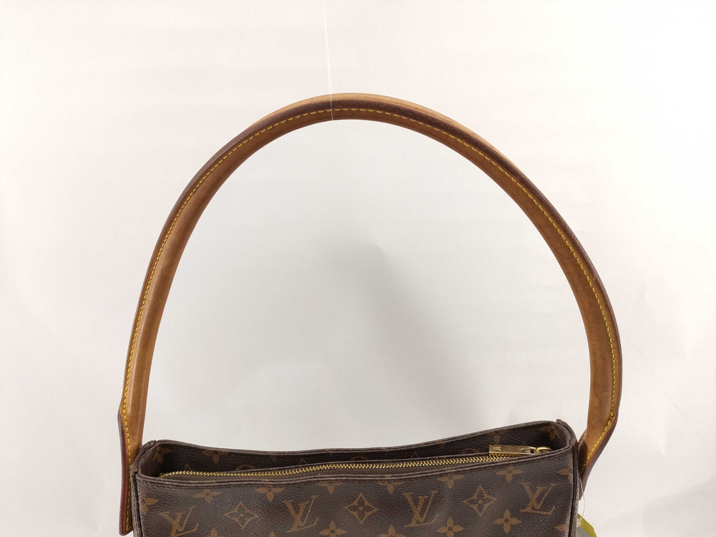LOUIS VUITTON LM0051 Monogram M51145 Looping GM Shoulder Bag