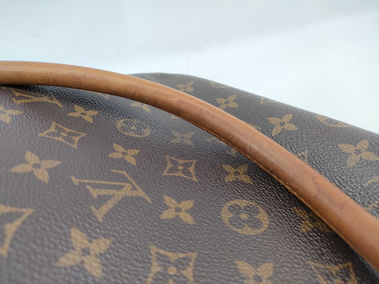 LOUIS VUITTON LM0051 Monogram M51145 Looping GM Shoulder Bag