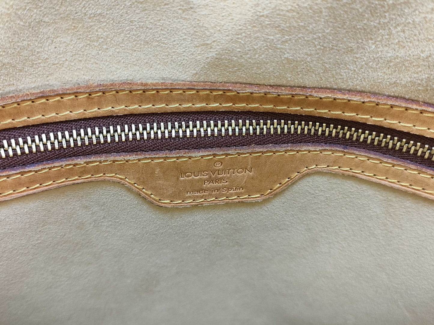 LOUIS VUITTON LM0051 Monogram M51145 Looping GM Shoulder Bag