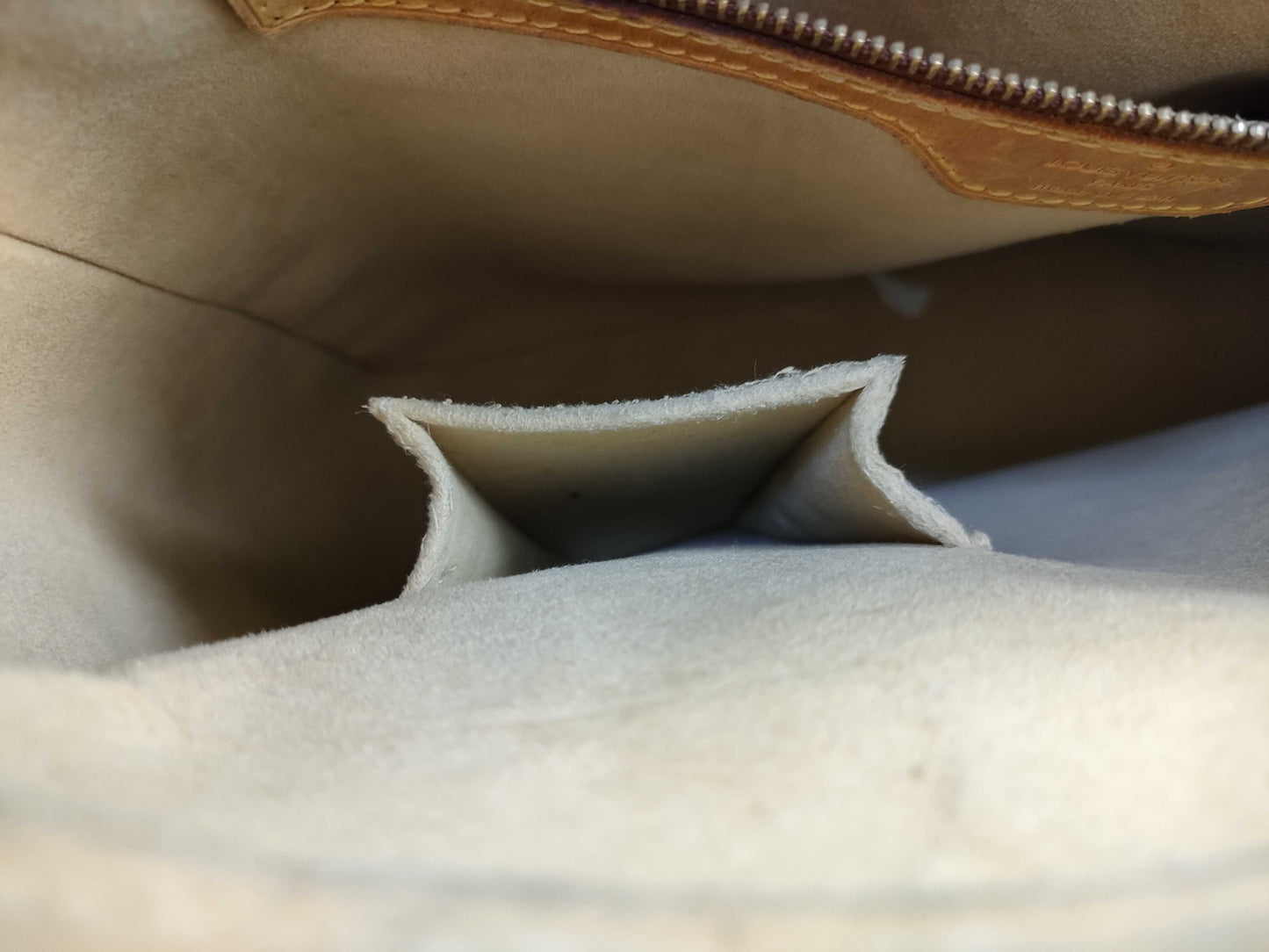 LOUIS VUITTON LM0051 Monogram M51145 Looping GM Shoulder Bag