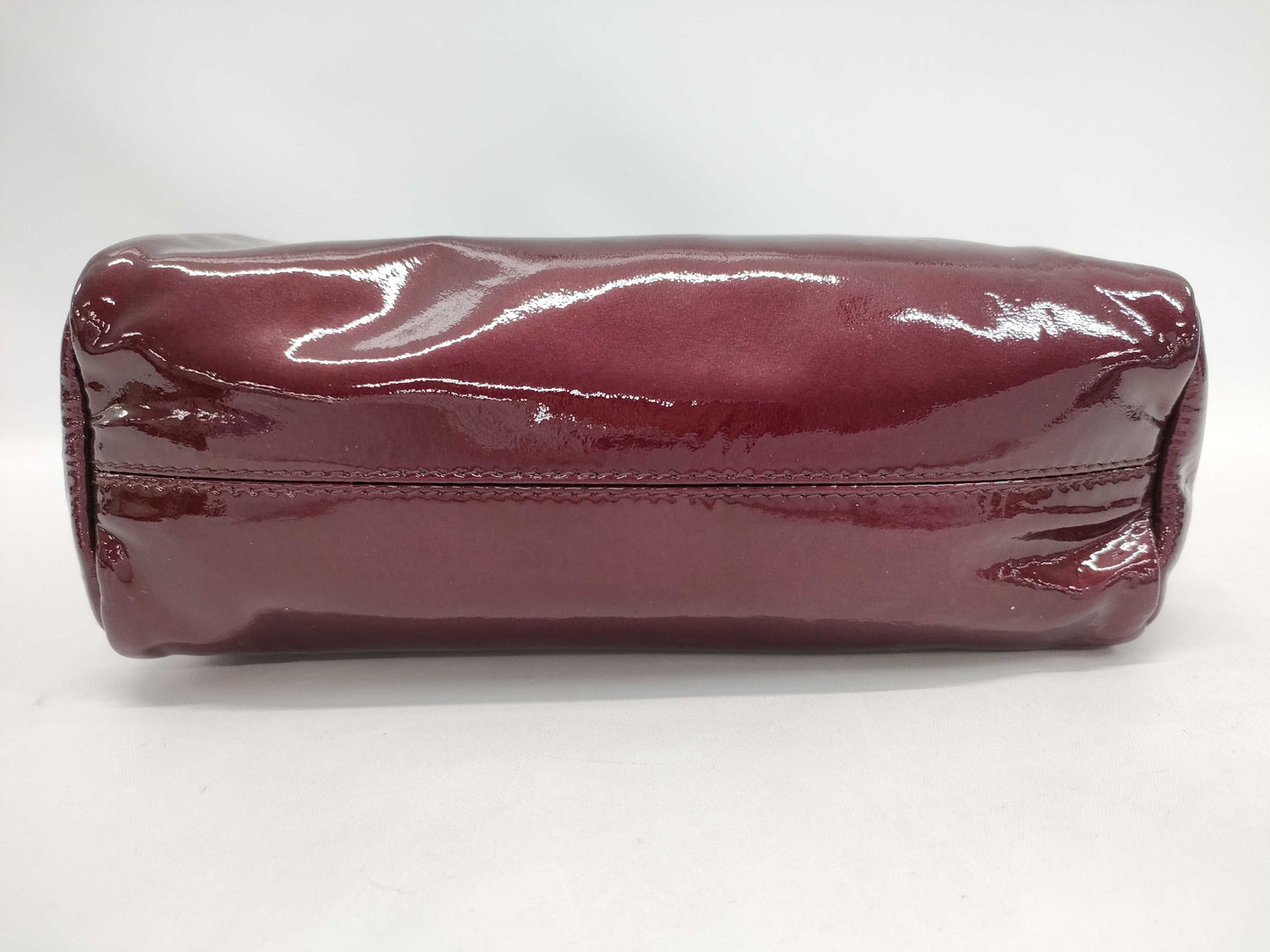 Miu Miu Enamel Handbag Handbag