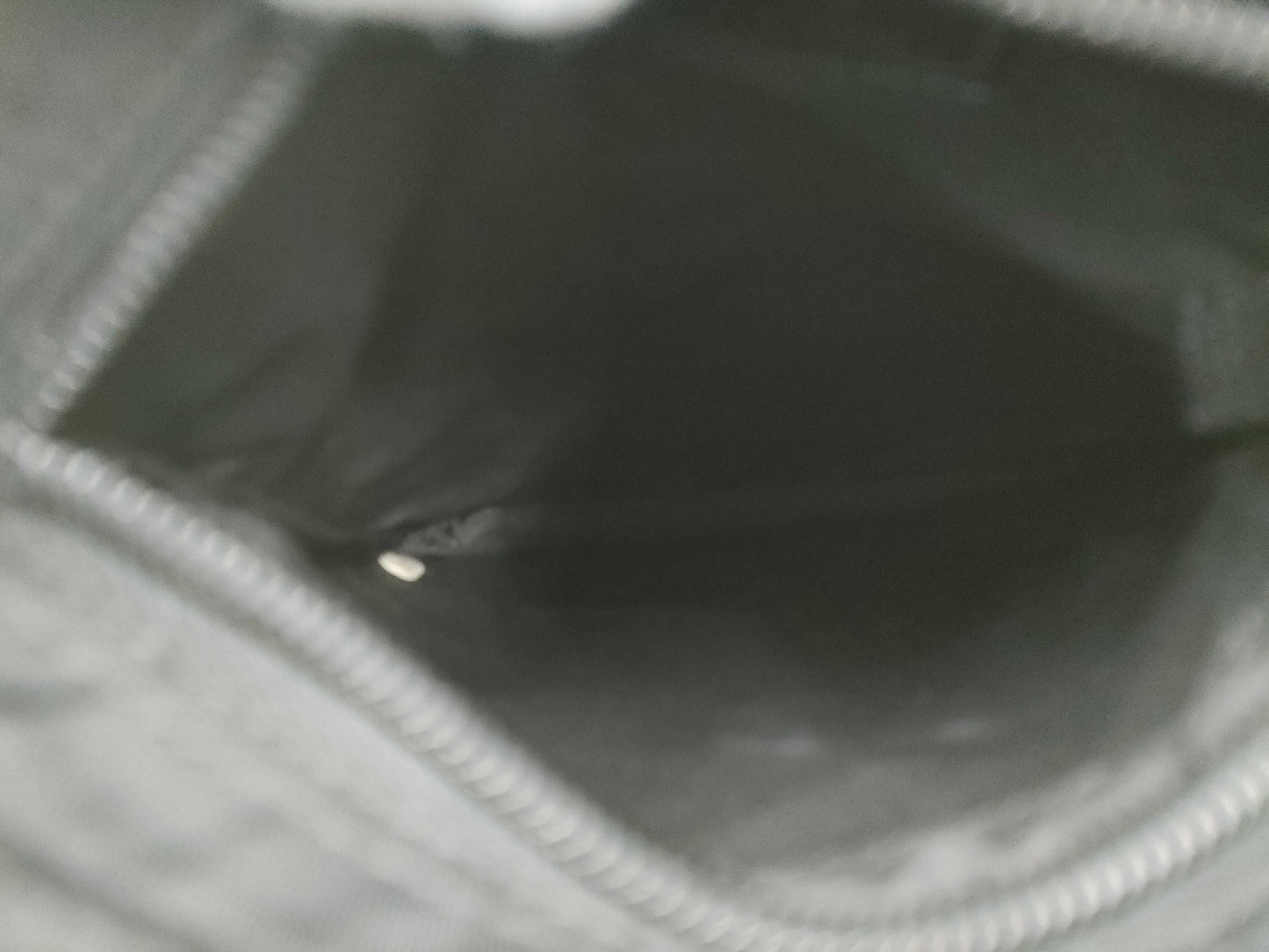 PRADA nylon shoulder bag