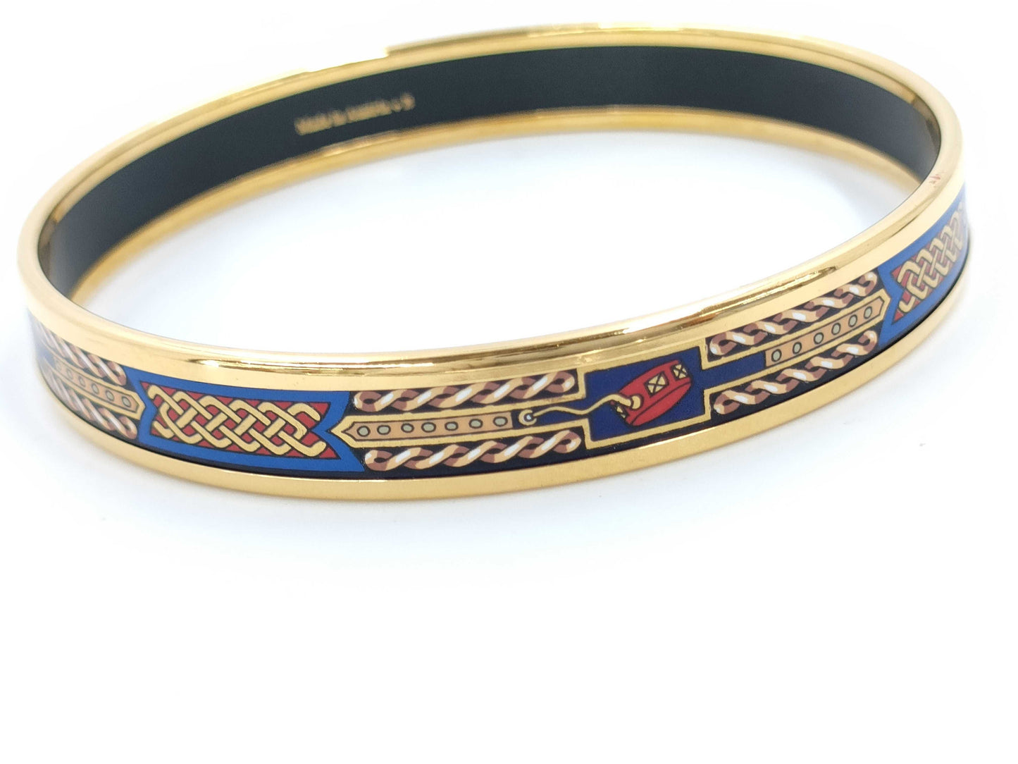 HERMES Bangle, Emaille PM, Bracelet/Bangle