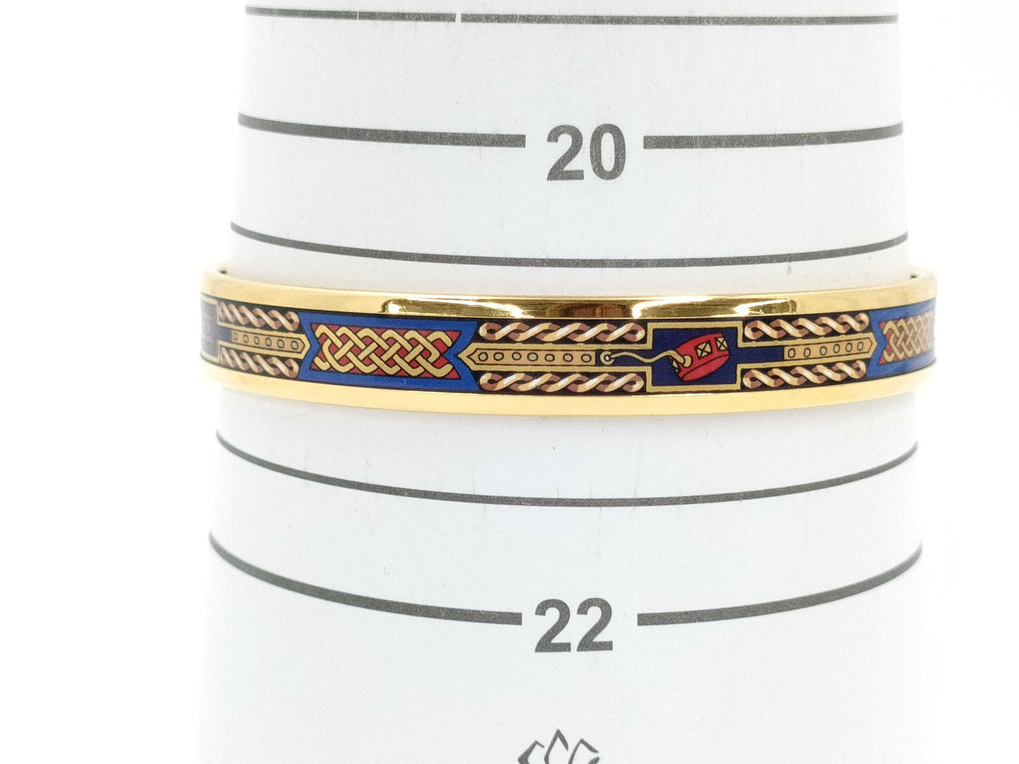 HERMES Bangle, Emaille PM, Bracelet/Bangle