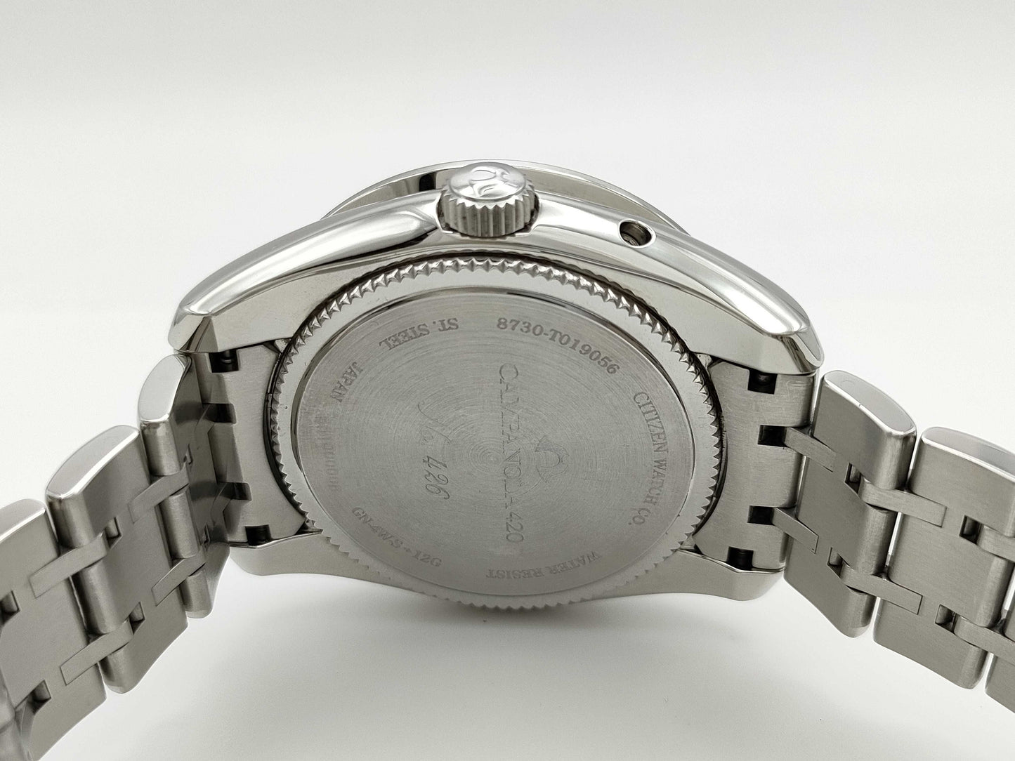 CITIZEN Campanola 8730-T019056 551000008 No. 426 Men's Watch