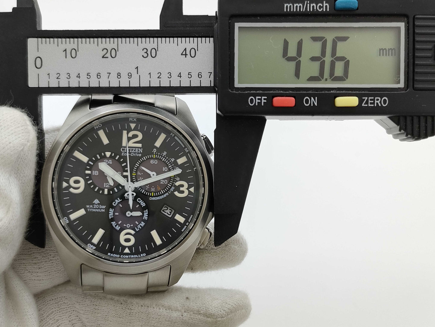 CITIZEN E610-T008313 Men's Watch