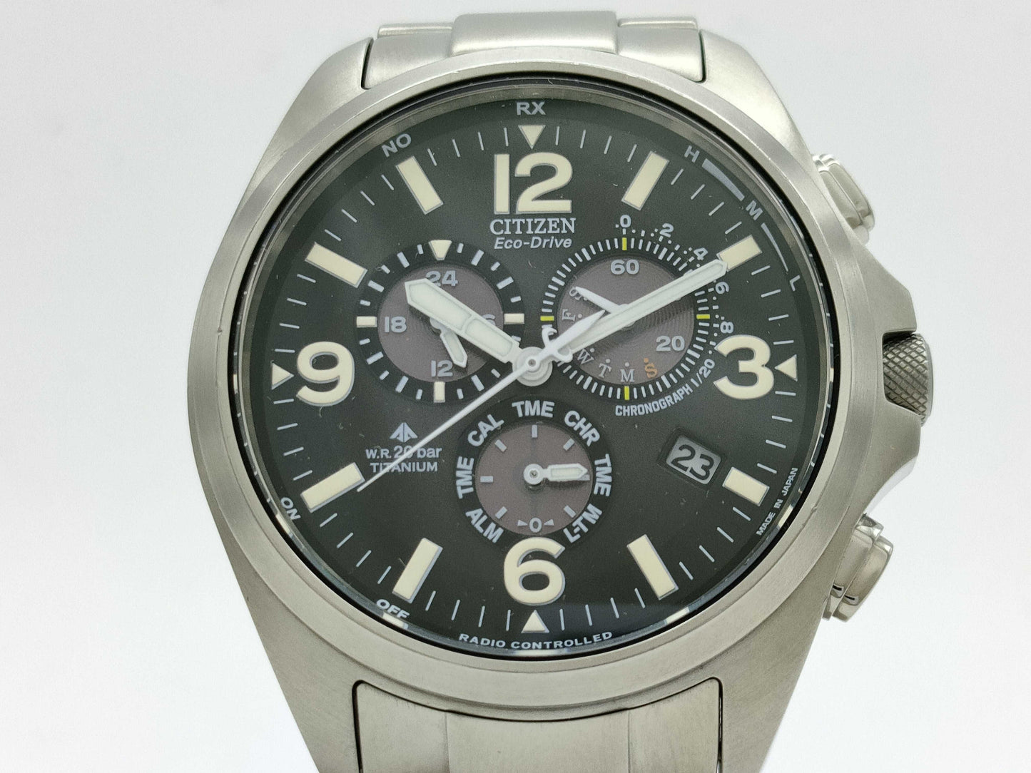 CITIZEN E610-T008313 Men's Watch