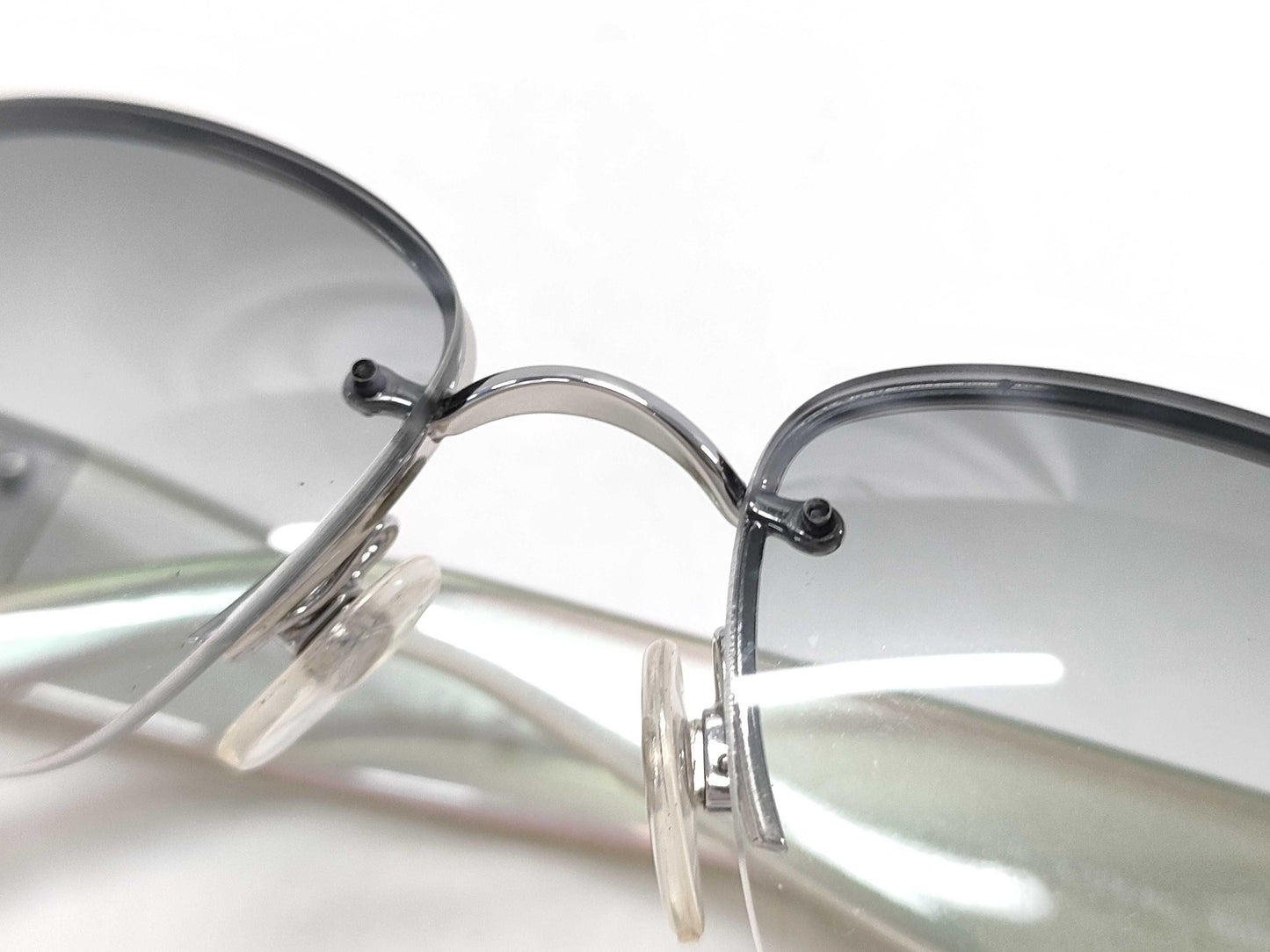 CHANEL 4117-B Gradient Sunglasses Sunglasses and Glasses