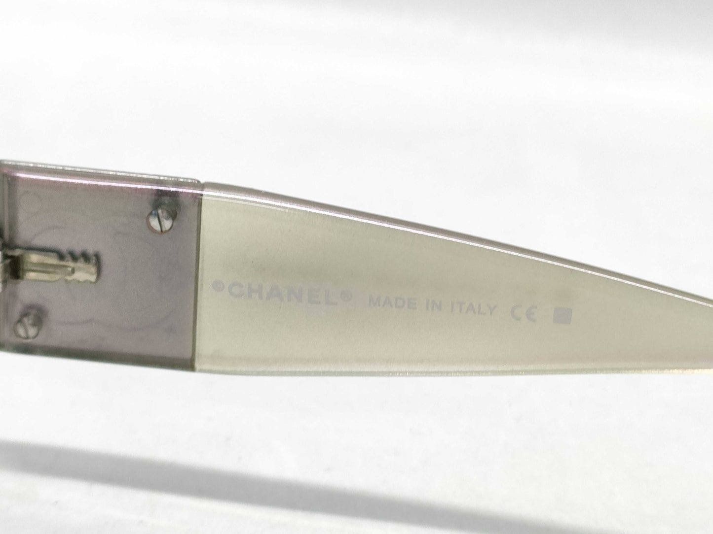 CHANEL 4117-B Gradient Sunglasses Sunglasses and Glasses