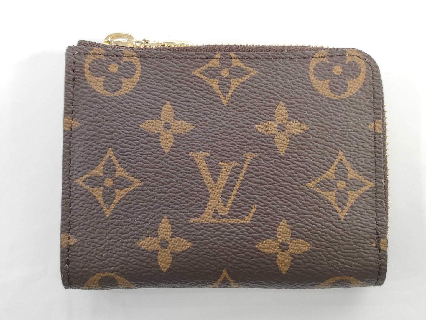 LOUIS VUITTON RFID Verified, Serial Unverifiable, Monogram Portefeuille Noah Compact Tonic Lemon, Japan Exclusive NFC Coin Case