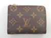 LOUIS VUITTON RFID Verified, Serial Unverifiable, Monogram Portefeuille Noah Compact Tonic Lemon, Japan Exclusive NFC Coin Case