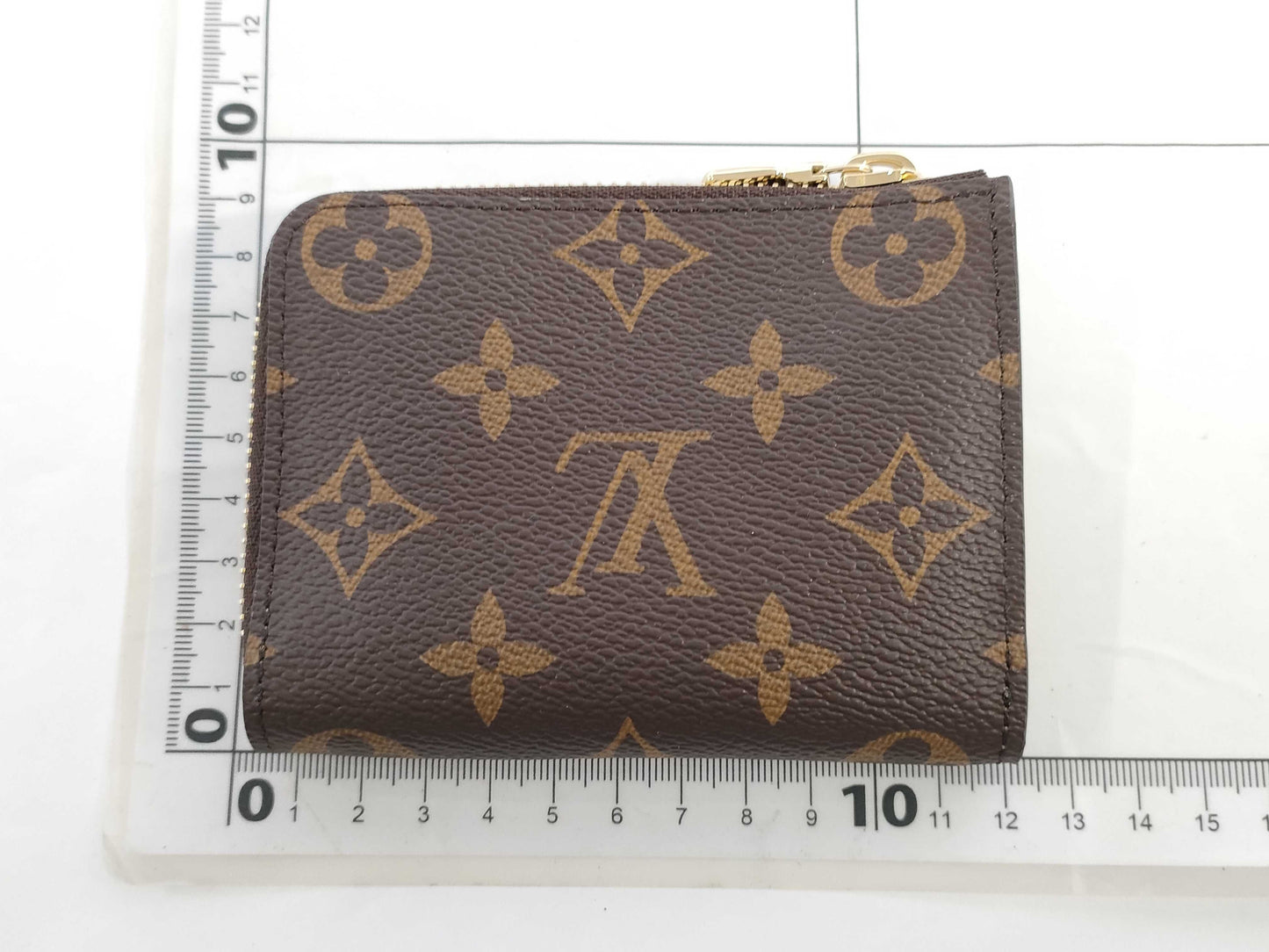 LOUIS VUITTON RFID Verified, Serial Unverifiable, Monogram Portefeuille Noah Compact Tonic Lemon, Japan Exclusive NFC Coin Case
