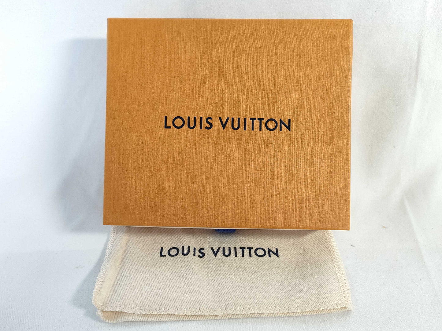 LOUIS VUITTON RFID Verified, Serial Unverifiable, Monogram Portefeuille Noah Compact Tonic Lemon, Japan Exclusive NFC Coin Case
