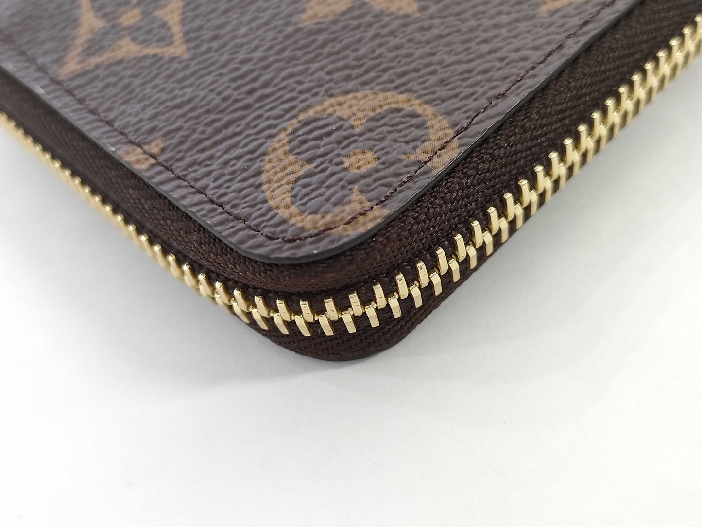 LOUIS VUITTON RFID Verified, Serial Unverifiable, Monogram Portefeuille Noah Compact Tonic Lemon, Japan Exclusive NFC Coin Case