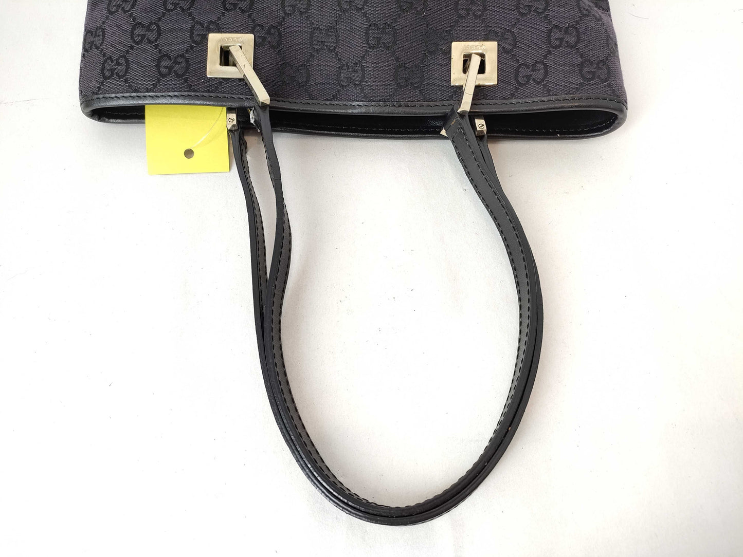 GUCCI GG Canvas 002 1099 Tote Bag