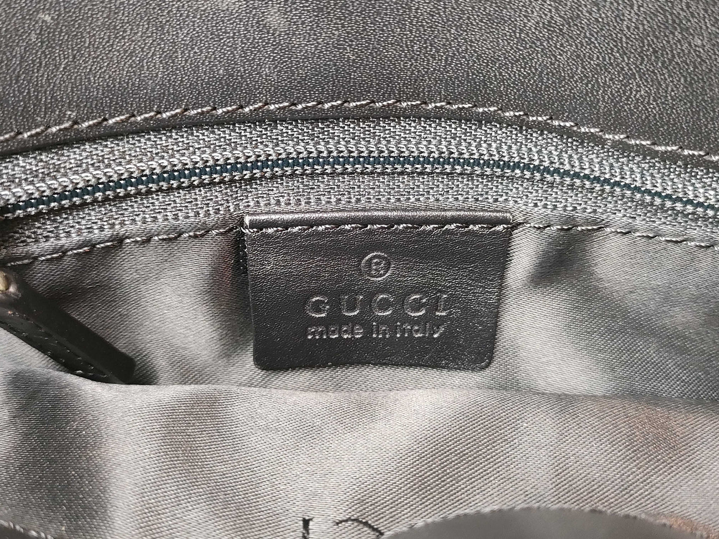 GUCCI GG Canvas 002 1099 Tote Bag