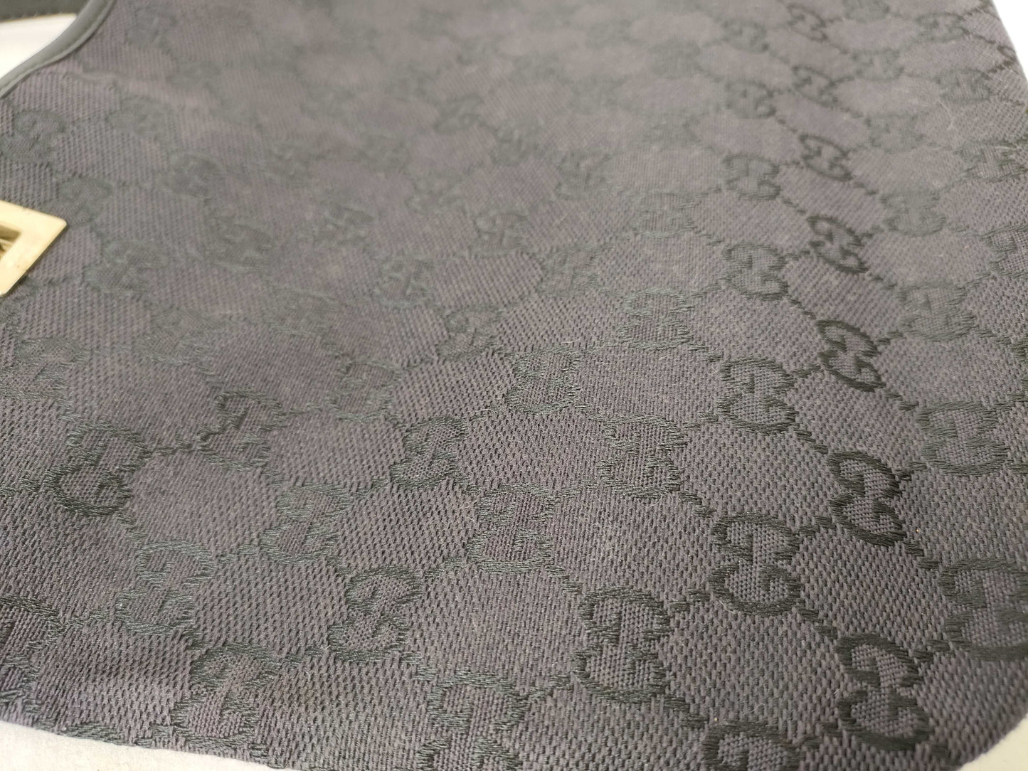 GUCCI GG Canvas 002 1099 Tote Bag