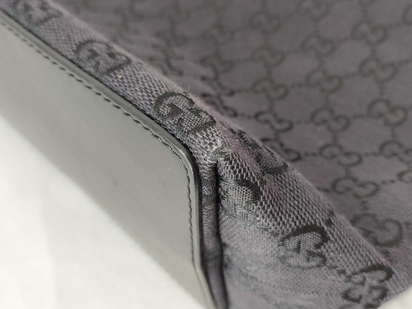 GUCCI GG Canvas 002 1099 Tote Bag