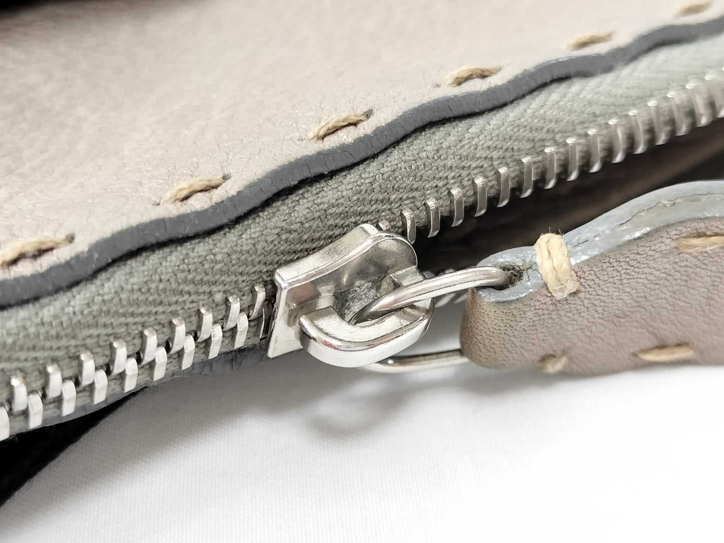 FENDI Selleria Leather/Crossbody/Shoulder Bag Shoulder Bag