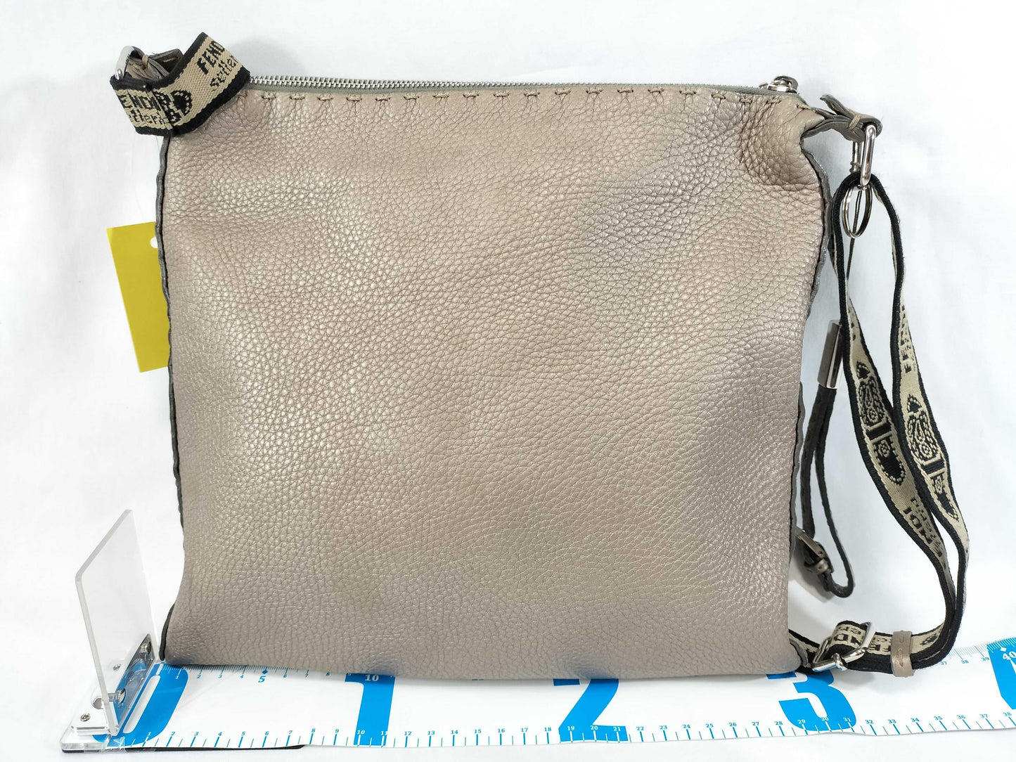 FENDI Selleria Leather/Crossbody/Shoulder Bag Shoulder Bag