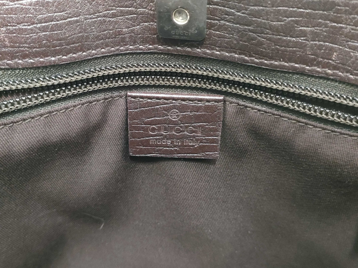 GUCCI GG Supreme 131220 Tote Bag