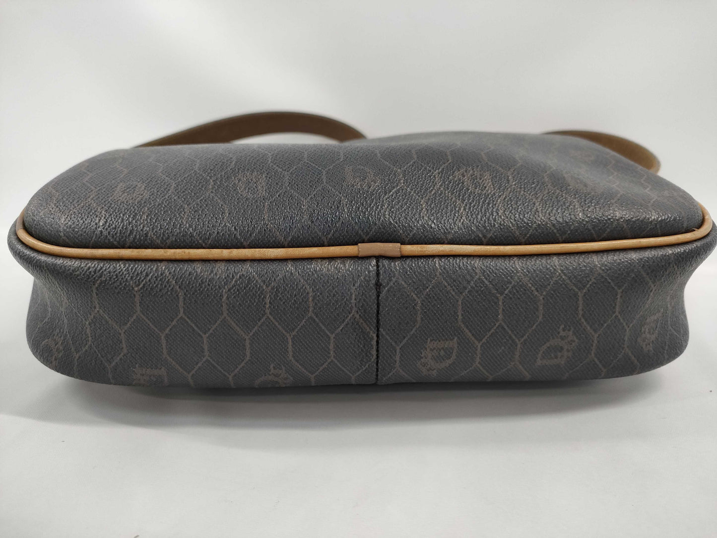 Dior Honeycomb PVC Shoulder Bag