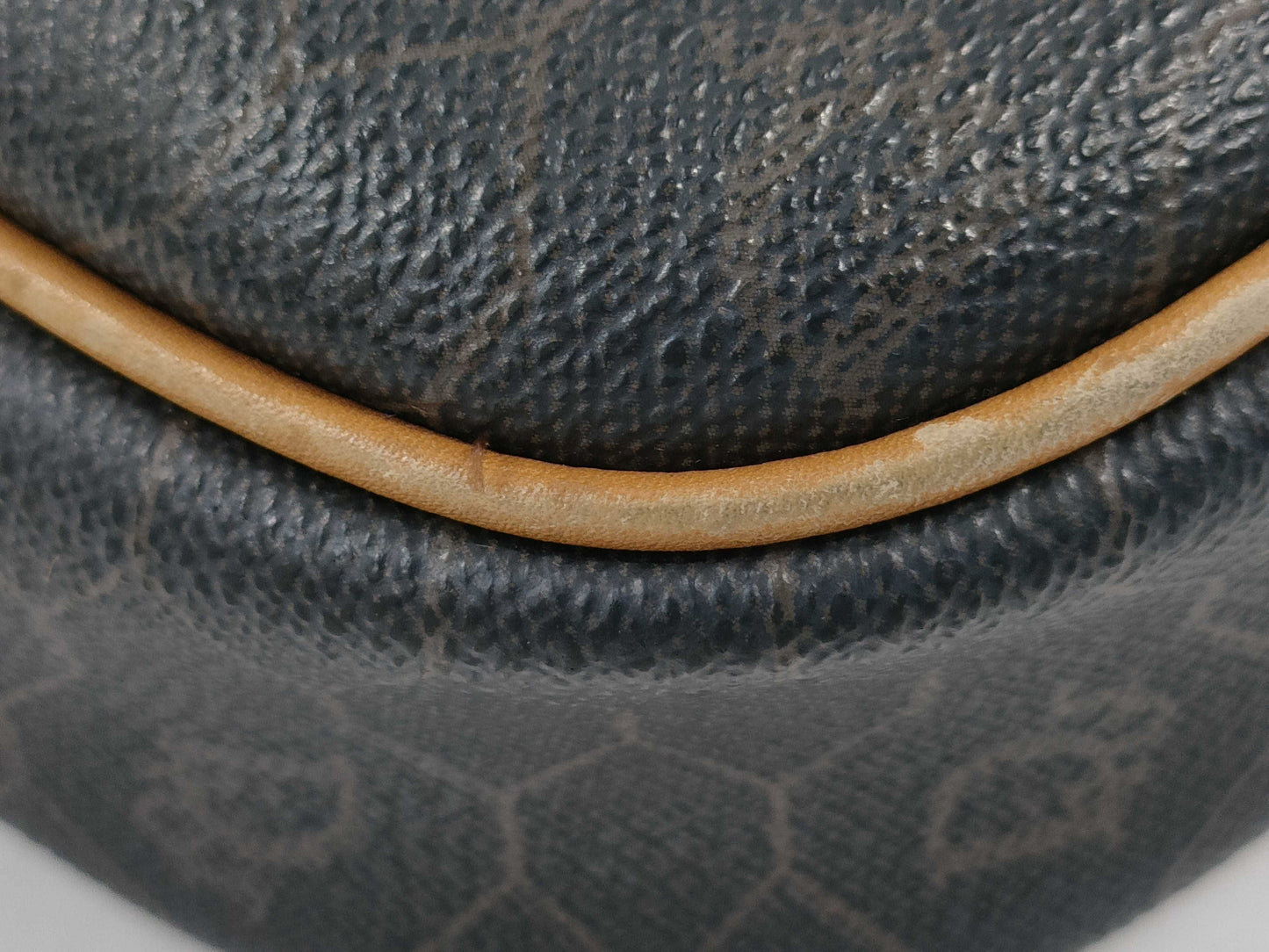 Dior Honeycomb PVC Shoulder Bag