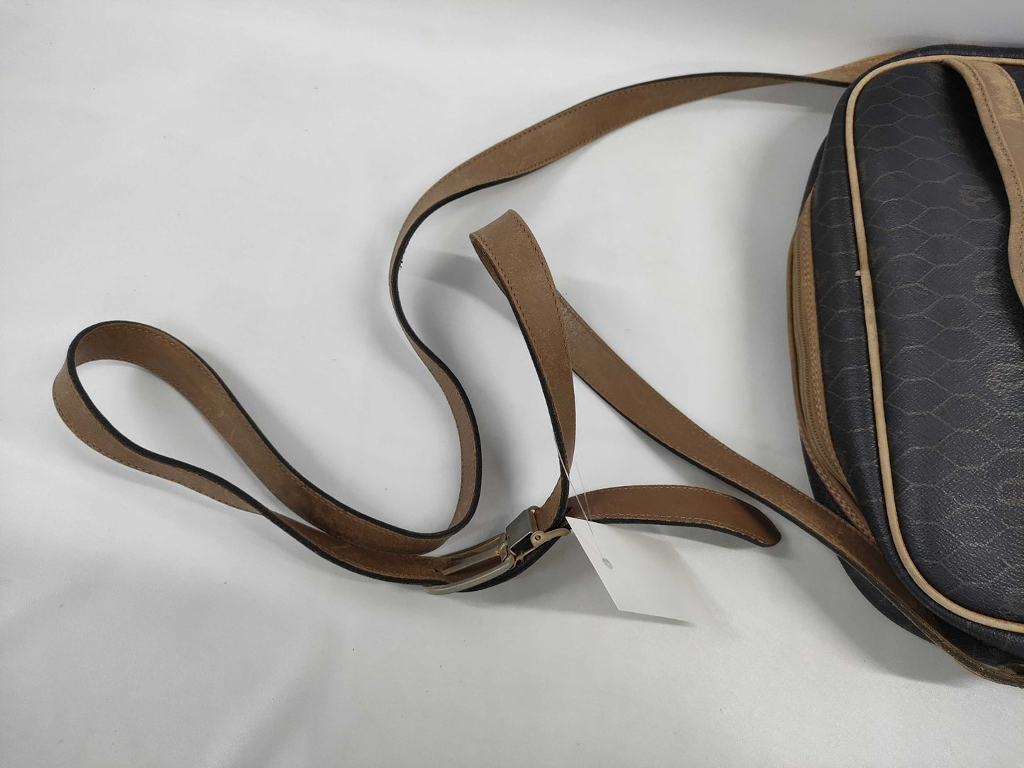 Dior Honeycomb PVC Shoulder Bag