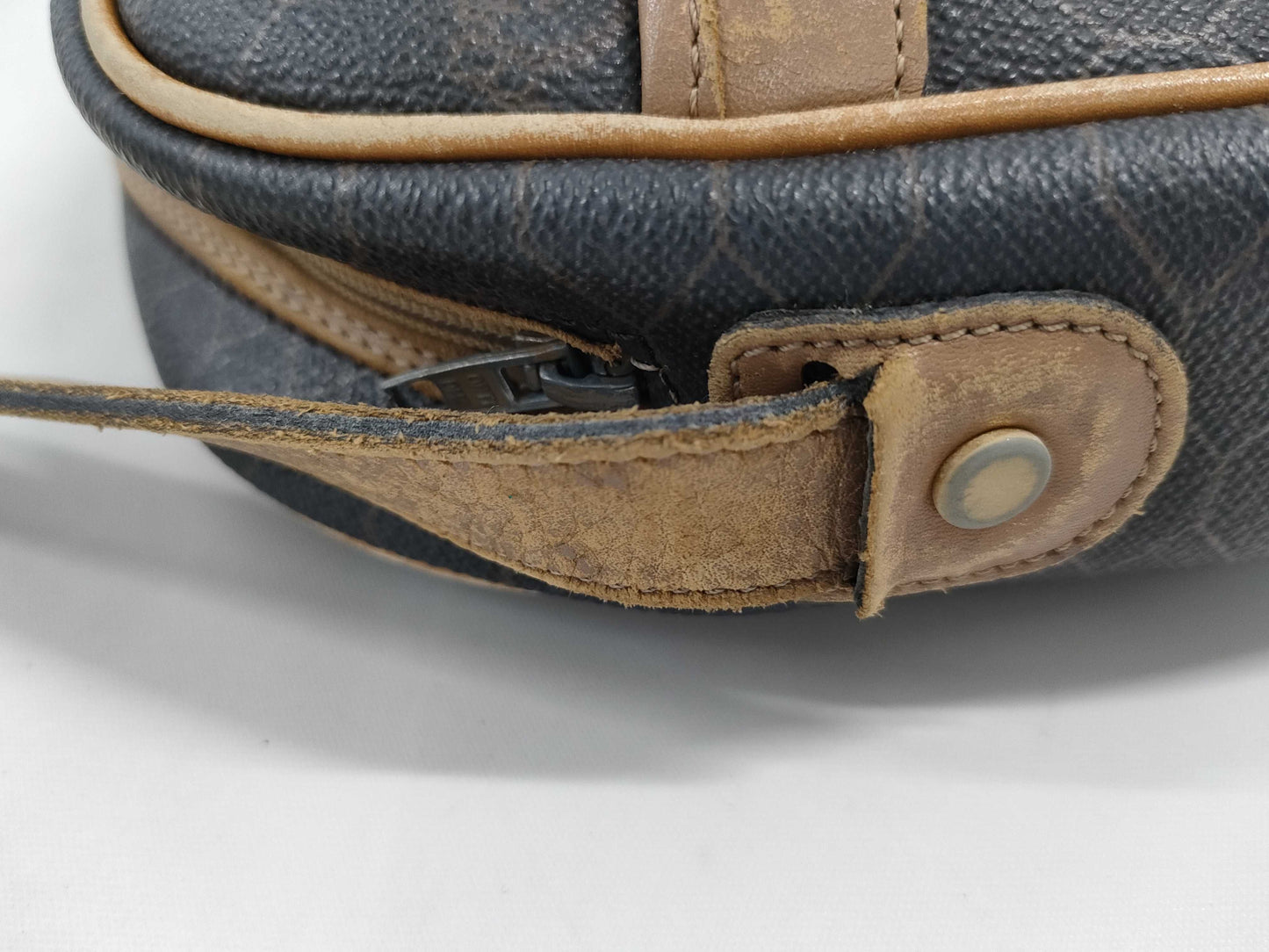 Dior Honeycomb PVC Shoulder Bag