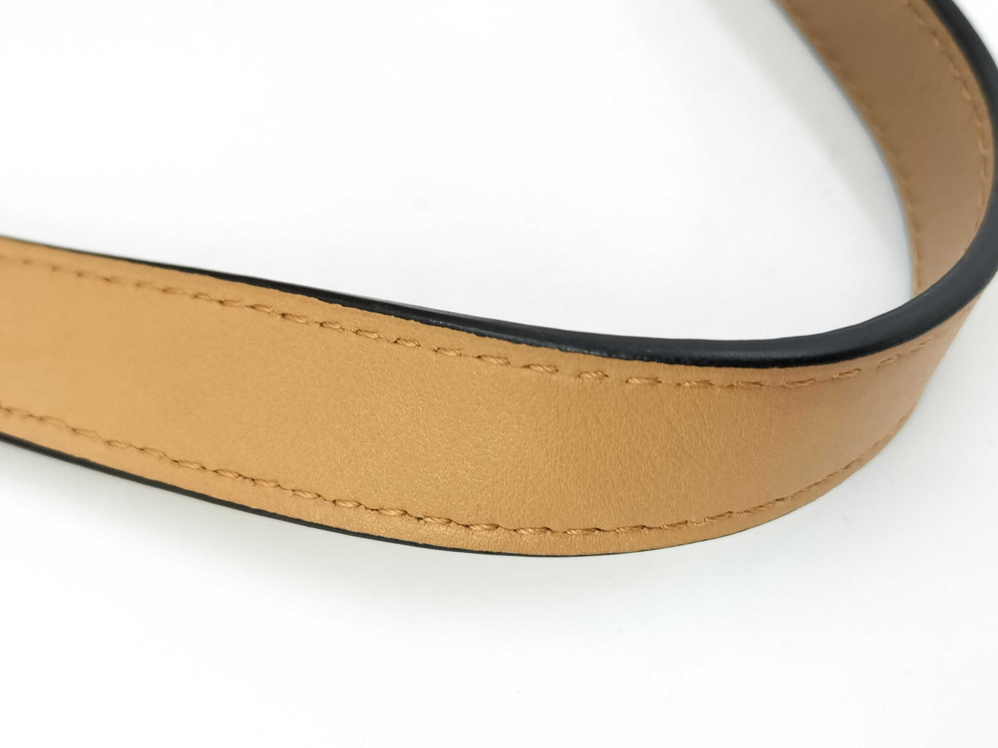 LOEWE Hammock Mini Camel Shoulder Bag